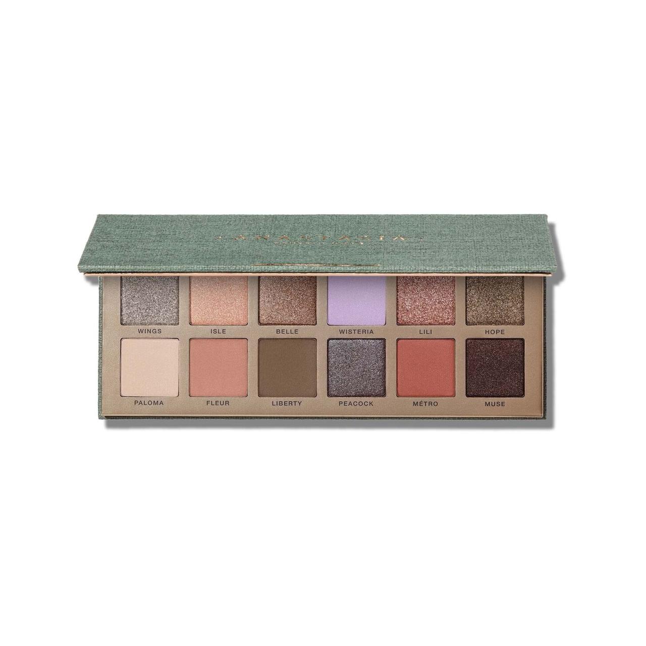 Палетка теней Anastasia Beverly Hills - Nouveau Palette - фото 1 - id-p1778083523