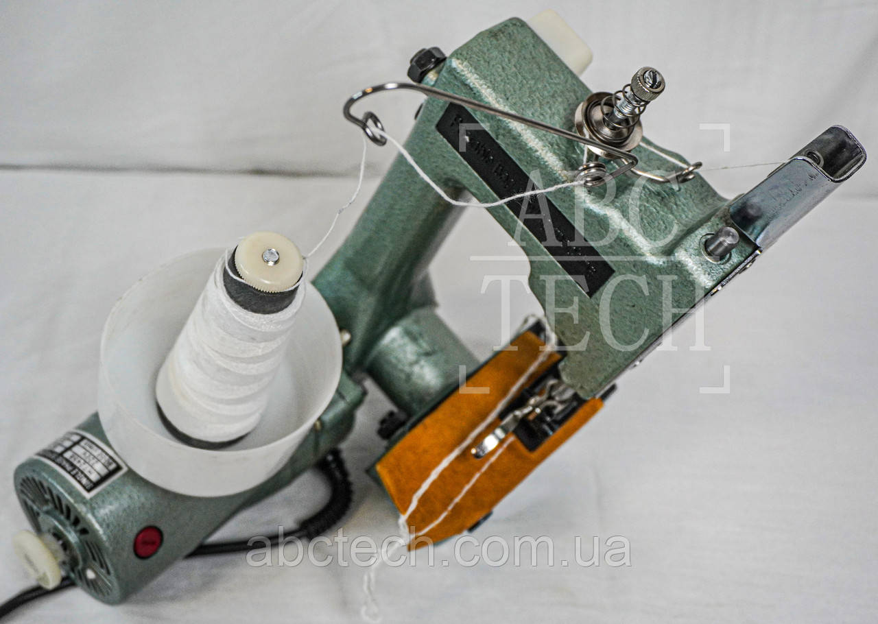 Купить Мешкозашивочная машинка GK 9-2 Ручная портативная машинка для ...