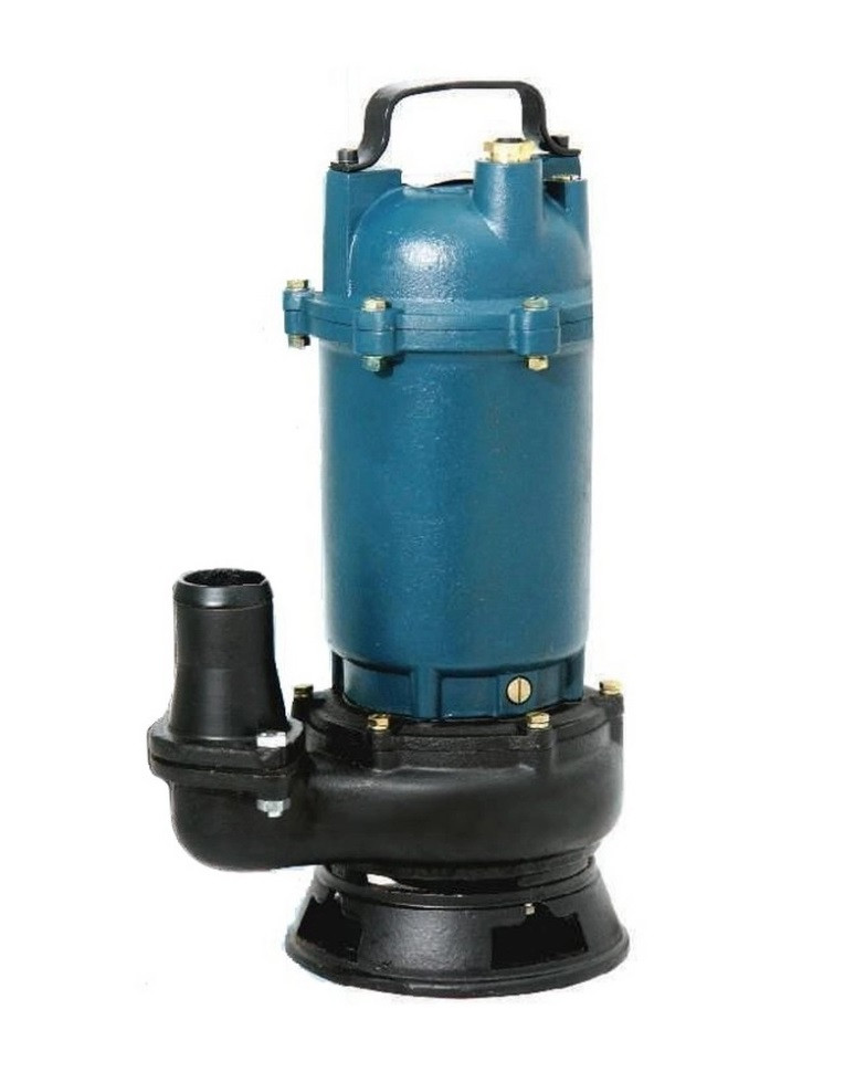 Дренажно-фекальный Насос Насосы+Оборудование WQD 15-15-1,5 — Купить ...