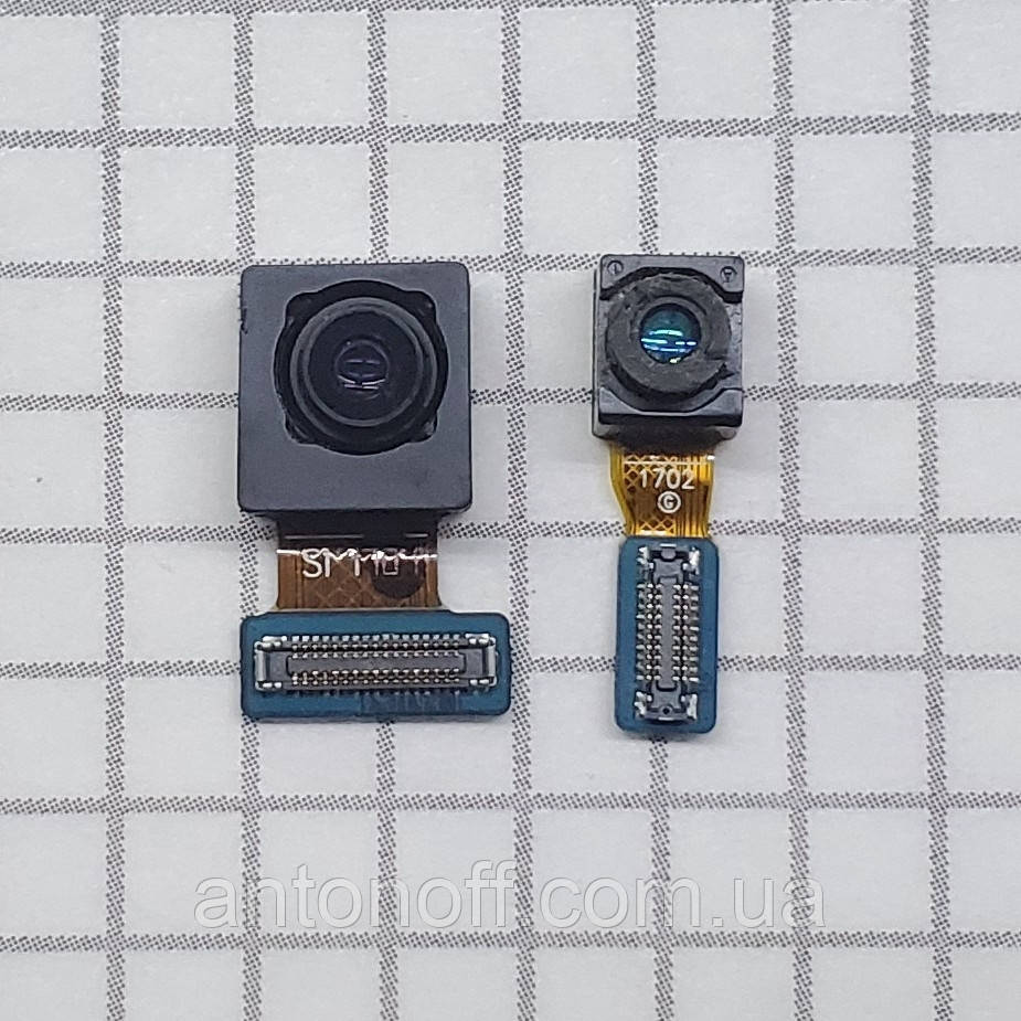 Фронтальные камеры Samsung G955F Galaxy S8 Plus (пара) для телефона  оригинал (ID#1361085450), цена: 100 ?, купить на Prom.ua