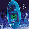 Тестер фотометр AquaDoctor LAB 5 В 1 тестер Аквадоктор для вимірювання основних показників води в басейні, фото 4