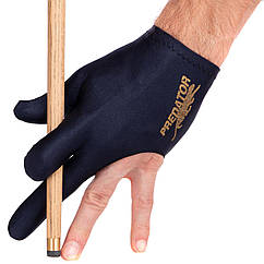 Рукавичка для більярду Predator чорний