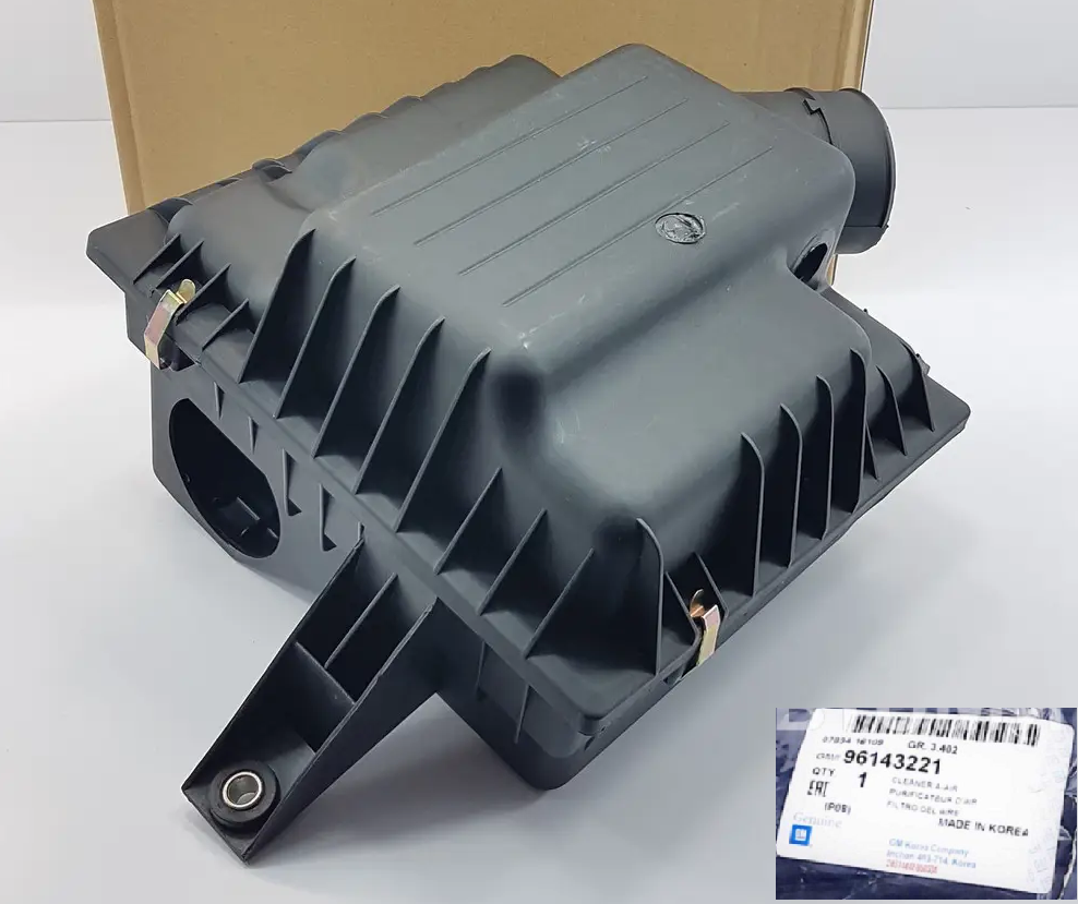 Корпус повітряного фільтра Нексія GM Корея, фото 1