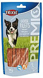 Ласощі для собак Goose Filets філе гуся 65г Trixie TX-31809, фото 2