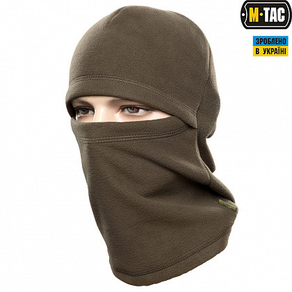 M-Tac балаклава-ніндзя Elite фліс Dark Olive