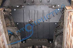 Захист двигуна і КПП RENAULT SCENIC 2 (2003-2009)