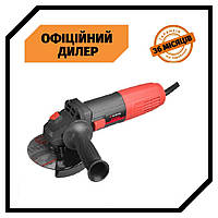 Шлифмашина угловая, Угловая шлифмашина 125 INTERTOOL WT-0220 (750 Вт, 11000 об/мин) TSH