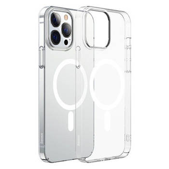 Чохол накладка Baseus Simple Case для iPhone 13 Pro Max 6.7 inch Прозорий (KG-6484)