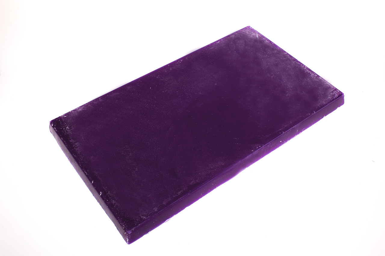 Високоочищений парафін Проміс-Плюс бузкового кольору, 1 кг