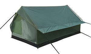 Намет легкий компактний одношаровий літній двомісний Totem Bluebird 2 (v2) UTTT-015