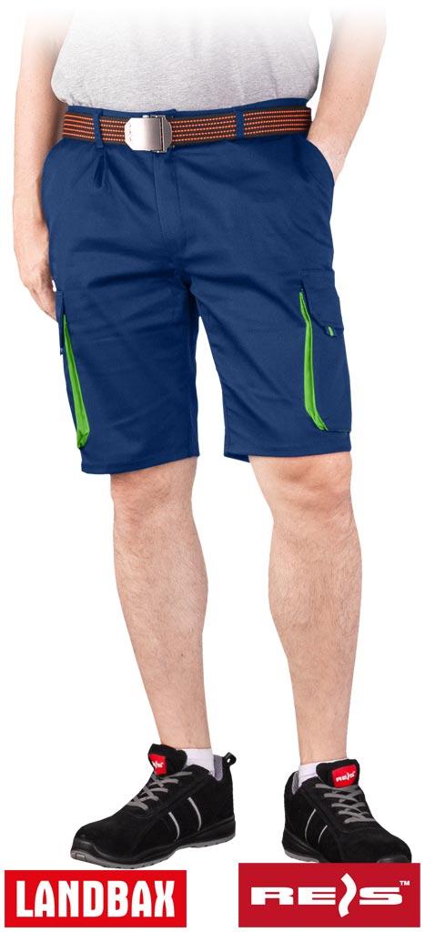 Шорти робочі чоловічі імпортні REIS Польща LAND-TS NL, фото 1