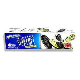 Печиво Oreo Matcha Fig 95g