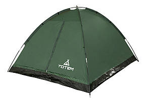 Намет легкий одношаровий літній тримісний Totem Summer 3 (v2) UTTT-028