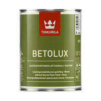 ТИККУРИЛА БЕТОЛЮКС (белая) 0.9л TIKKURILA BETOLUX