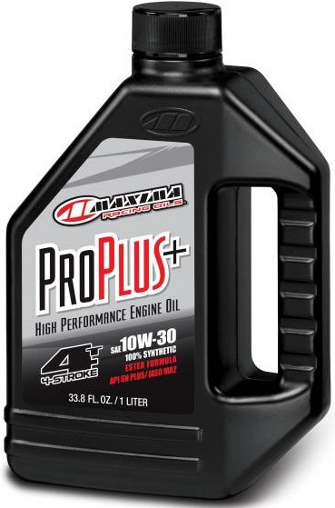 Моторне масло Maxima Pro Plus+ 10W-30, 1л