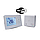 Безпровідний WiFi термостат для котлів (газових і електричних) Ecoset AC8048RF-G WIFI (WIFI Tuya Version), фото 2