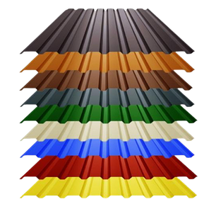 Профнастил для забору (2 метри), фото 1