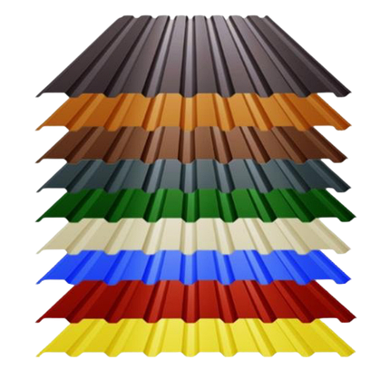 Профнастил для паркану (1,2 метра) во Львове, фото 1