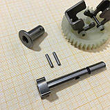 Насос масляний з шестернею приводу масляного насоса двигуна 192F дизель, фото 2