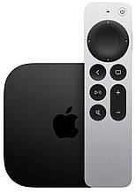 Програвач мультимедійний Apple TV 4K 64GB 3. gen