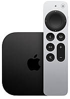 Програвач мультимедійний Apple TV 4K 64GB 3. gen