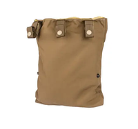 Подсумок сброса магазинов LBT Magazine Dump Pouch, Цвет: Coyote Brown, LBT-2616A