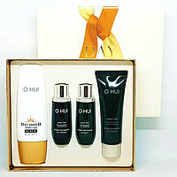 Солнцезащитный набор O HUI Day Shield Perfect Sun Black Special Set