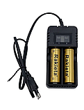 Універсальний зарядний пристрій для акумуляторів HD-8991B, фото 4