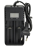 Універсальний зарядний пристрій для акумуляторів HD-8991B, фото 2