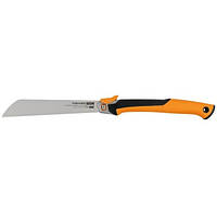 Пила складная Fiskars PowerTooth 250 мм, 13 TPI (1062933)