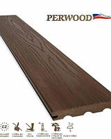 Террасная доска Perwood GRAND MASSIVE (цельная структура) 21*161*4000