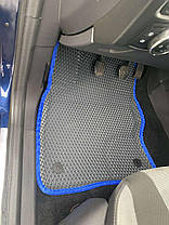 3D килимки EvaForma на Ford Focus 3 '11-18, килимки ЕВА, фото 3