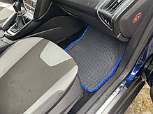 3D килимки EvaForma на Ford Focus 3 '11-18, килимки ЕВА, фото 2