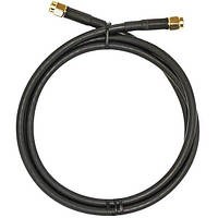 Кабель Mikrotik SMA-Male to SMA-Male cable (1m)