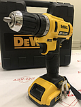 Шуруповерт DeWALT DCD771 (24V - 4AH) Акумуляторний дриль-шупуповерт Девольт, фото 5