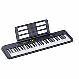 Синтезатор Casio CT-S200 BK, фото 5