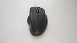 Миша бездротова iMICE ергономічна G6 (1600 DPI) USB 2.4 G wireless, BLACK, фото 2