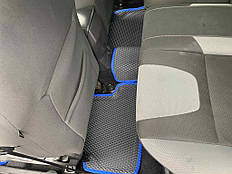3D килимки EvaForma в салоні Ford Focus 3 '11-18, 3D коврики EVA 4