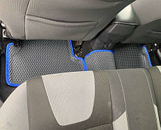 3D килимки EvaForma в салоні Ford Focus 3 '11-18, 3D коврики EVA 5