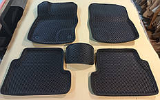 3D килимки EvaForma в салоні Ford Focus 3 '11-18 7