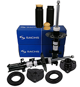 Амортизатор передній 314885 Mercedes Viano 639(Мерседес Віано 639) з 2010 року газ-масло