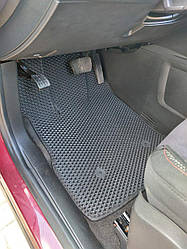 EVA Ева килимки в салон для Chevrolet Equinox 2009-2017 / Шевролет Еквінокс килимки