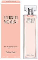 Оригинал Calvin Klein Eternity Moment 50 мл парфюмированная вода