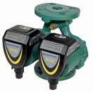 DAB EVOTRON D, циркуляційні насоси з мокрим ротором з частотним перетворювачем