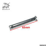 Палець петлі дверної Астра Г Опель 132608 90518425, фото 3