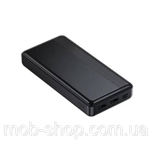 Портативний повер банк 20000 mAh Dexim X2 DCA0048 (YB134) зовнішній акумулятор Power Bank