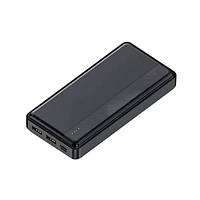 Портативний повер банк 20000 mAh Dexim X2 DCA0048 (YB134) зовнішній акумулятор Power Bank, фото 3