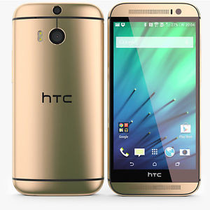 Смартфон HTC One M8 32 GB Gold