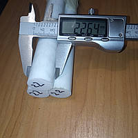 Пруток Zedex ZX-100K ф15 мм, пластик для втулок, шестерень