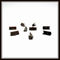 Затискач для стрічок 1,6 см мідь (2000 шт.)